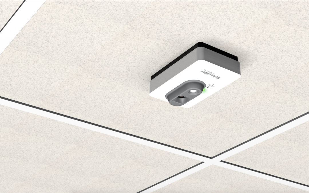 ULIS and Schneider Electric unveil new Advanced Occupancy Sensors at IBS 2016