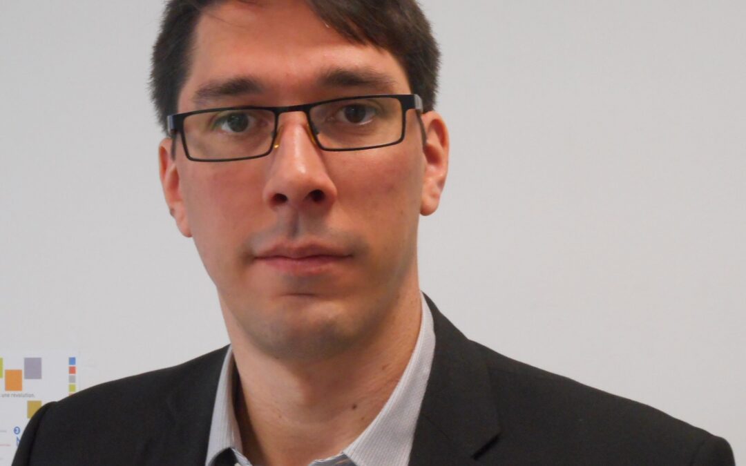 Novasep appoints Dr. François D’Hooge as bioconjugation unit manager