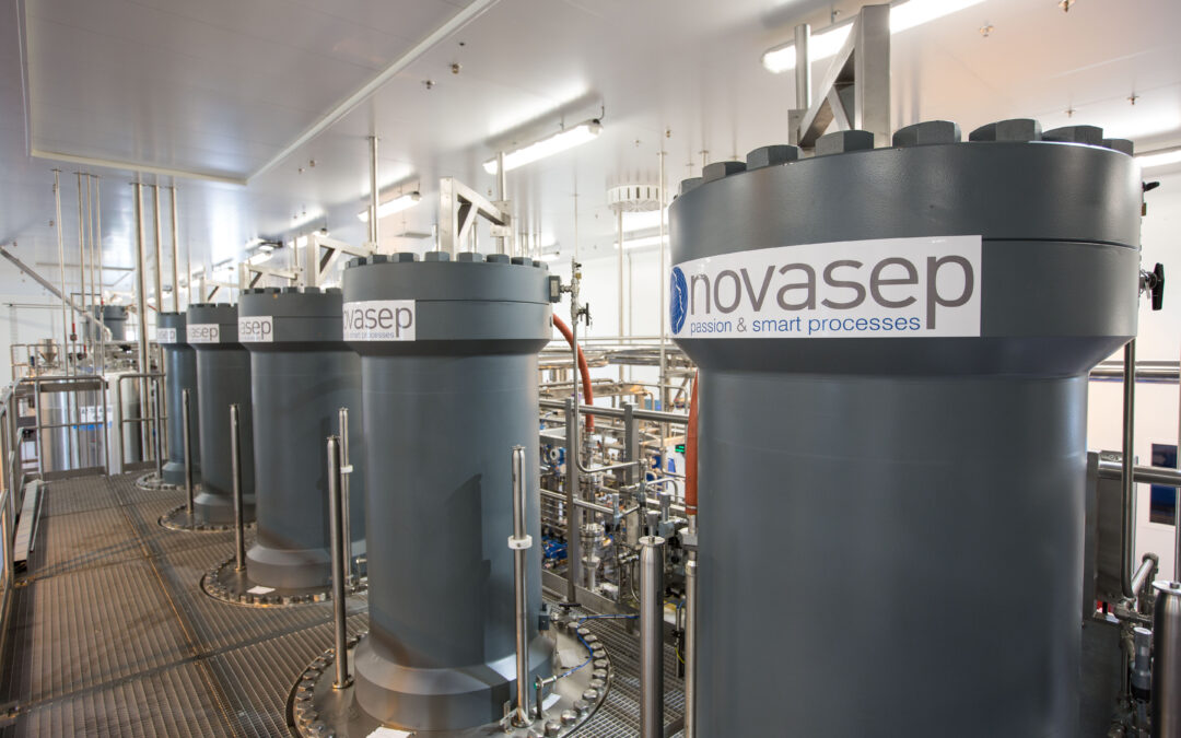 Three Novasep custom manufacturing sites renew FDA approval in 2016