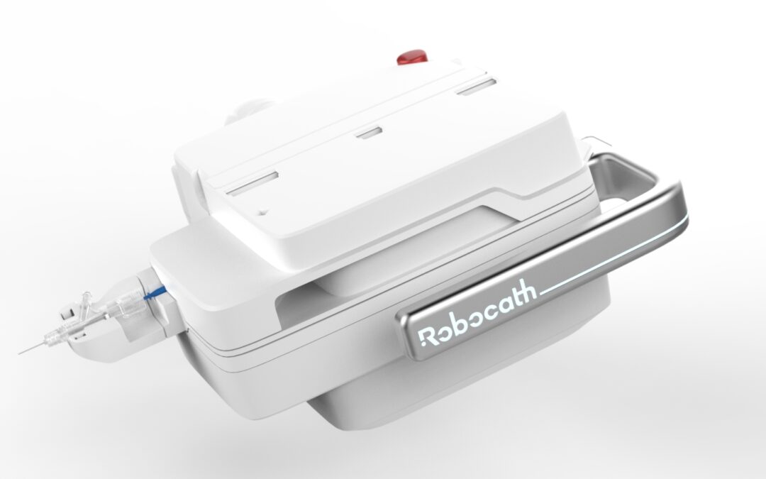 Robocath raises €4.7 million ($5.2M) to market its first medical robotic platform, R-one™, in 2018