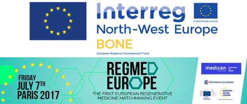 Medicen Paris Region strengthens its European position in regenerative medicine