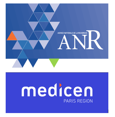 Six projets labellisés par Medicen Paris Region obtiennent un financement dans le cadre de l’appel à projets ANR 2017