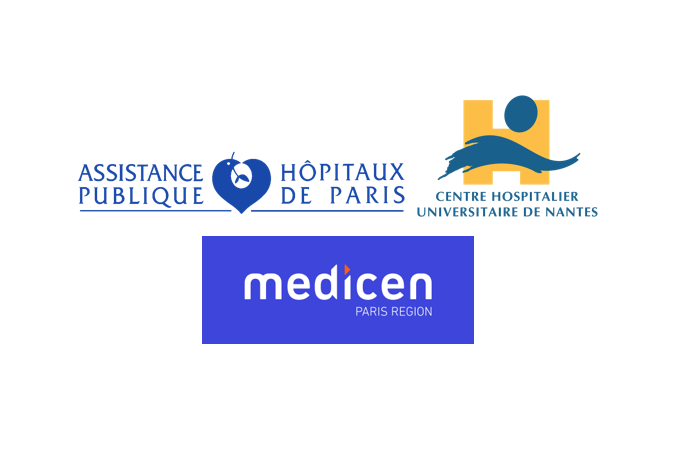 Medicen aux côtés de l’AP-HP et du CHU de Nantes pour l’Appel à Manifestation d’Intérêt (AMI)