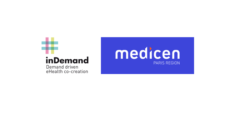 Medicen Paris Region lance le projet inDemand aux côtés de 11 partenaires européens