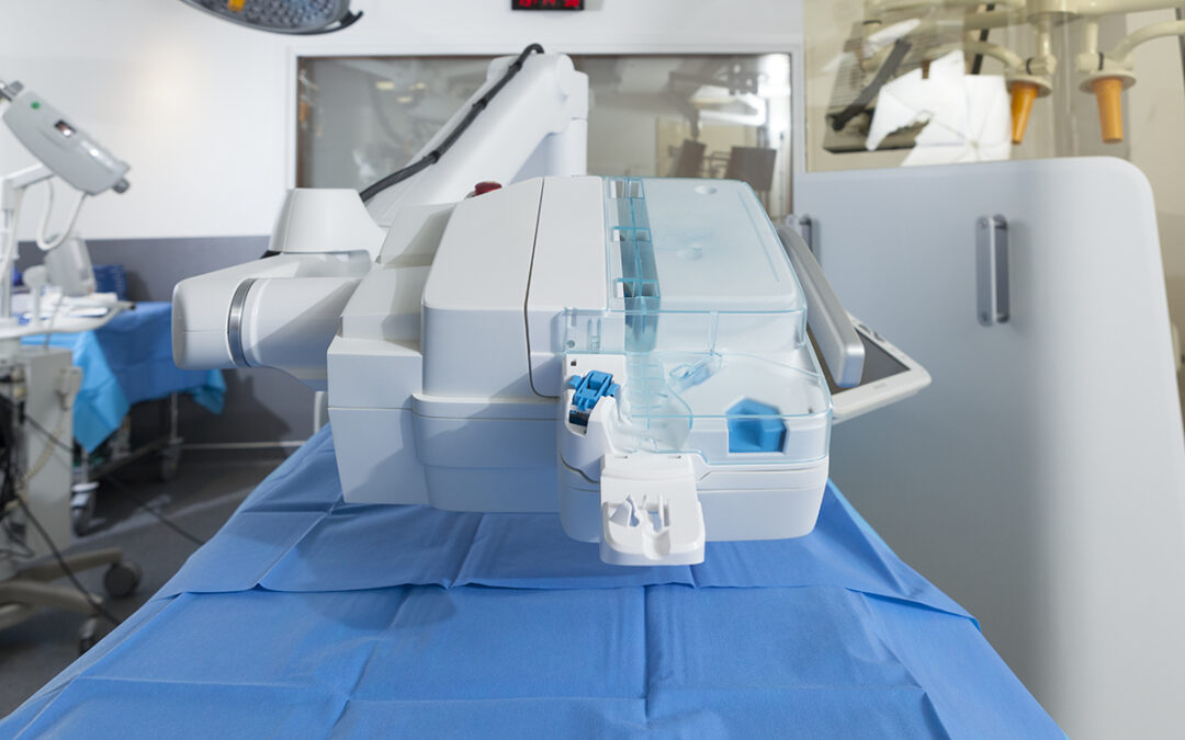 Robocath demonstrates safety and efficacy of its R-OneTM medical robotic platform