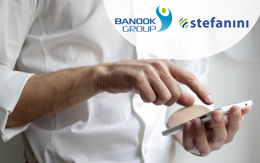 Banook Group partners with Stefanini Group to expand support services