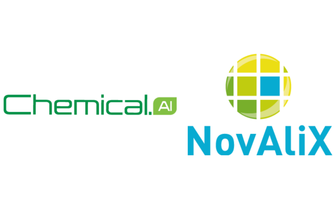 NovAliX partners with Chemical.AI to develop  artificial intelligence toolkit for drug discovery