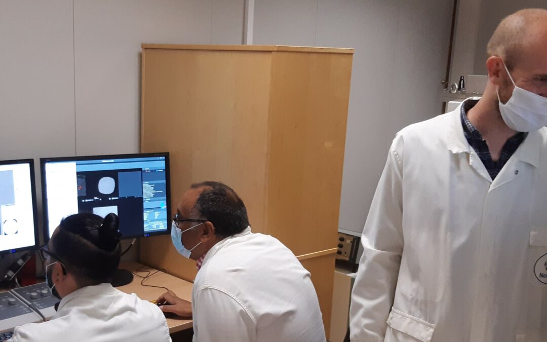 NovAliX expands cryo-electron microscopy (cryo-EM) capabilities for drug development offering