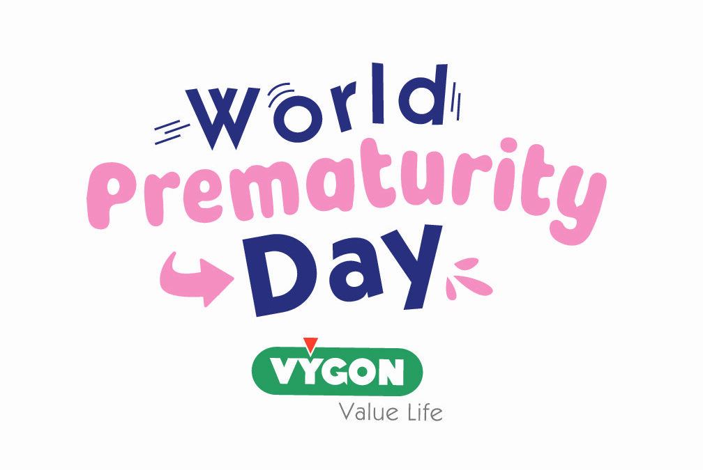 Vygon Group joins forces with EFCNI for 11th World Prematurity Day