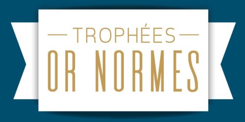 Traxens shortlisted for 2019 Trophées Or Normes organized by members of the French Standardization Association AFNOR