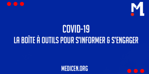 Le pôle Medicen Paris Region recense les initiatives contre le Covid-19