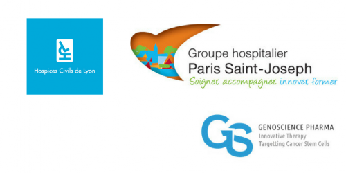 Genoscience Pharma extends its first clinical trial of GN561 in patients with advanced liver cancers to France