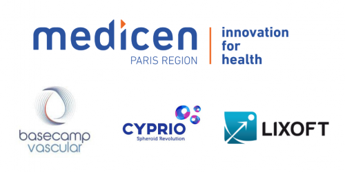 Innov’up Leader PIA #2: Medicen Paris Region supports three out of seven healthcare category winners