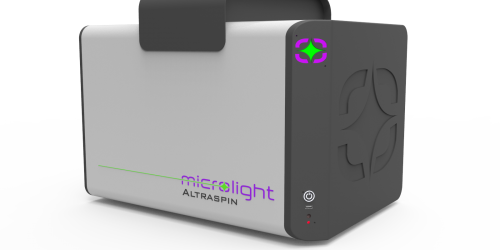 Microlight3D launches Altraspin™, a new generation 3D-printer for high-resolution micro-parts