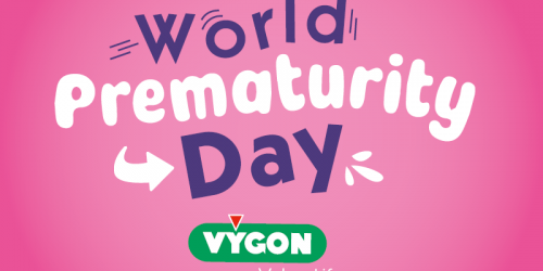 Vygon Group joins forces with EFCNI to mark 10th World Prematurity Day