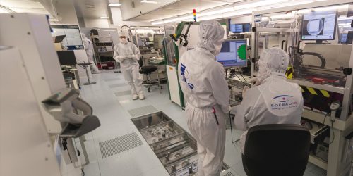 Sofradir and ULIS to invest €150M in French Nano 2022 program, part of EU initiative on microelectronics