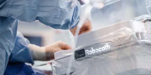Robocath obtains CE marking for R-One™,  its robotic-assisted solution for treating coronary diseases