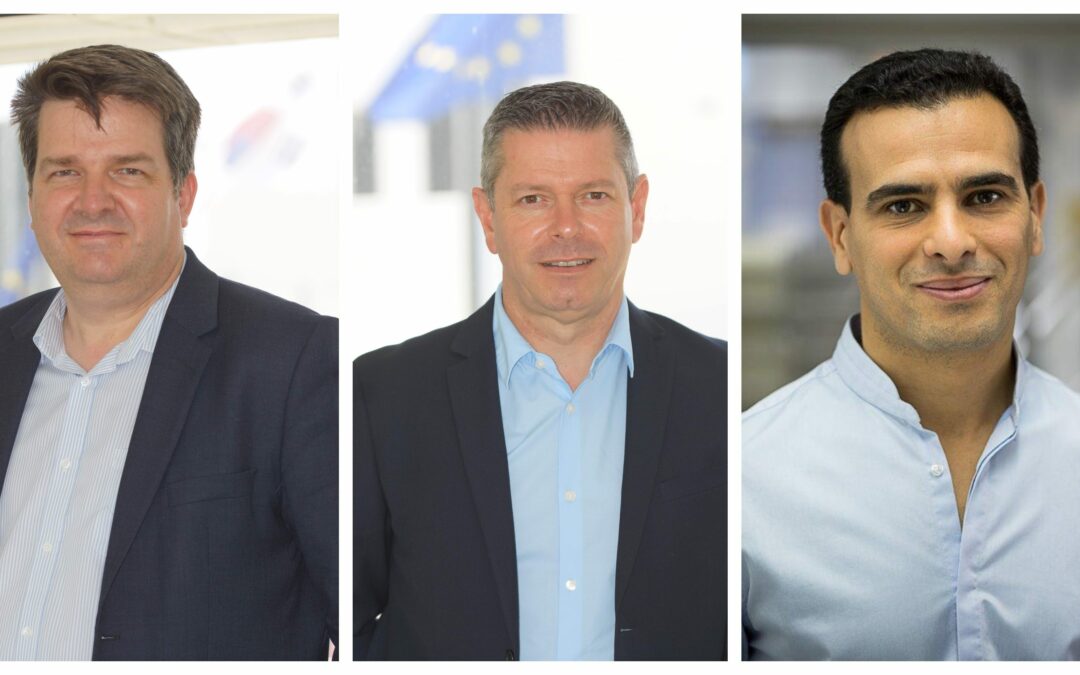 Yposkesi reinforces team with three executive appointments