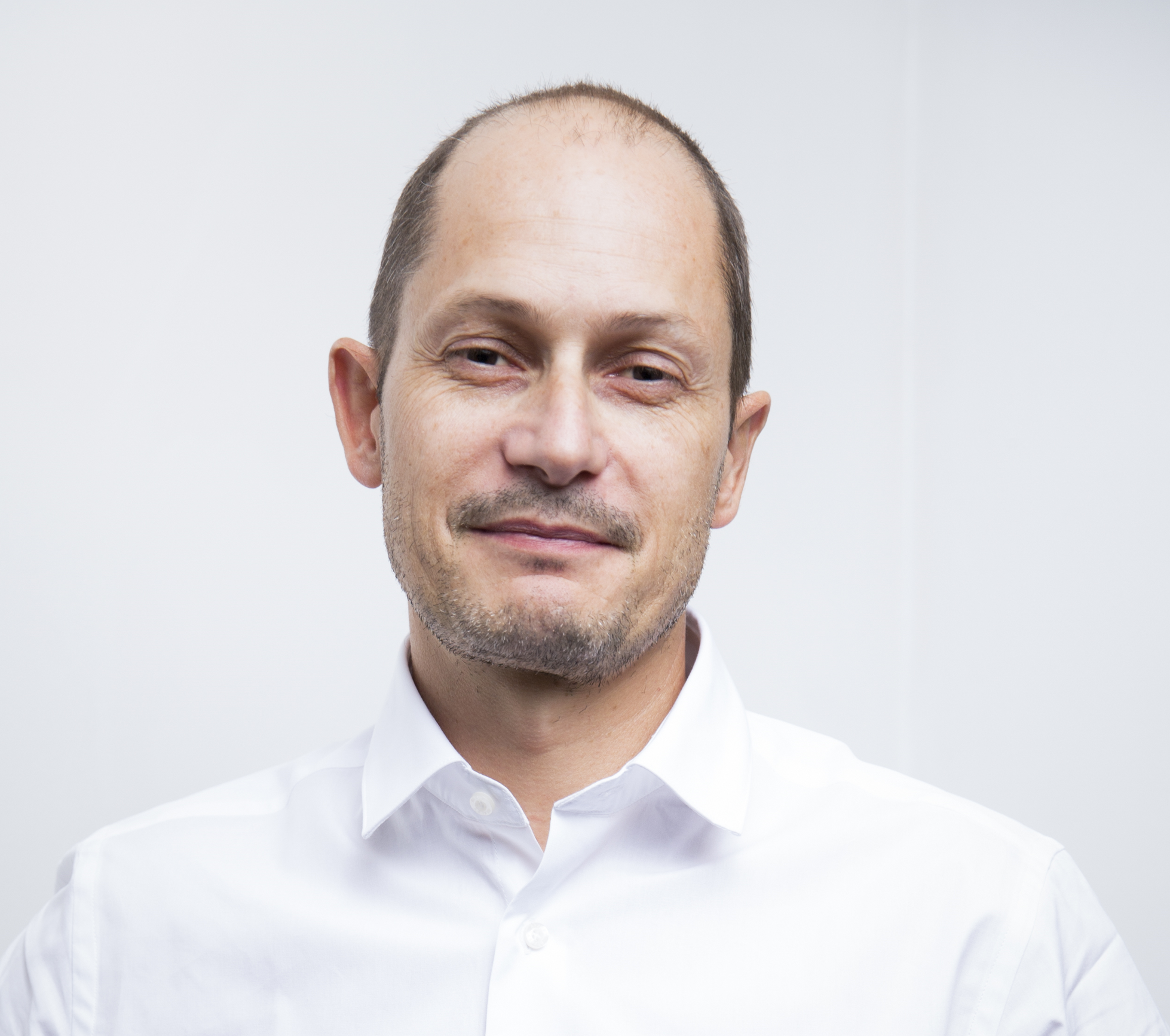 Arnaud Foussat CEO Alderaan Biotechnology