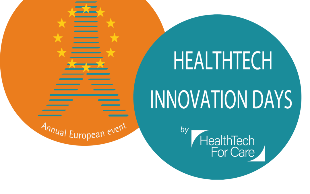 L’écosystème de santé Belge montre une grande implication pour l’évènement européen HealthTech Innovation Days, les 13 à 14 octobre à Paris