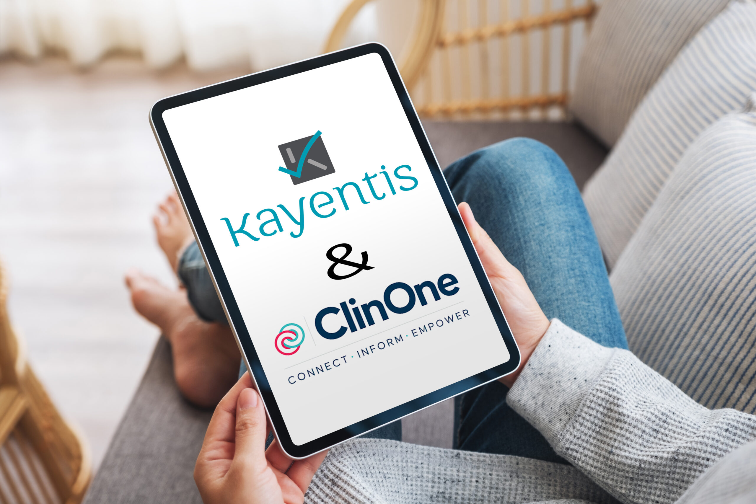 Kayentis and ClinOne join forces to improve efficiency and patient experience in clinical trials