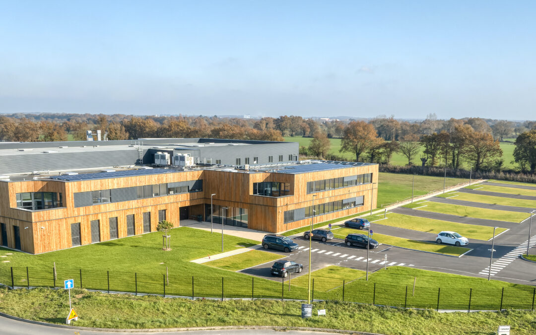 Clean Cells launches activities at new biopharmaceutical quality control facility – largest in Europe