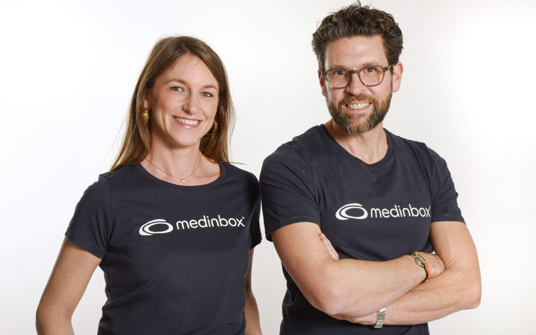 Medinbox partners with Abbott to improve connections and information sharing between physicians in electrophysiology labs worldwide