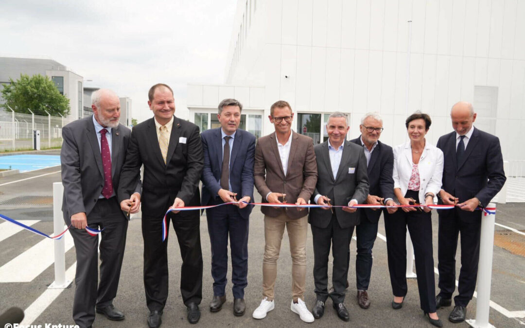 Yposkesi inaugurates €60M biomanufacturing site for cell and gene therapies