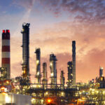 Factory – oil and gas industry