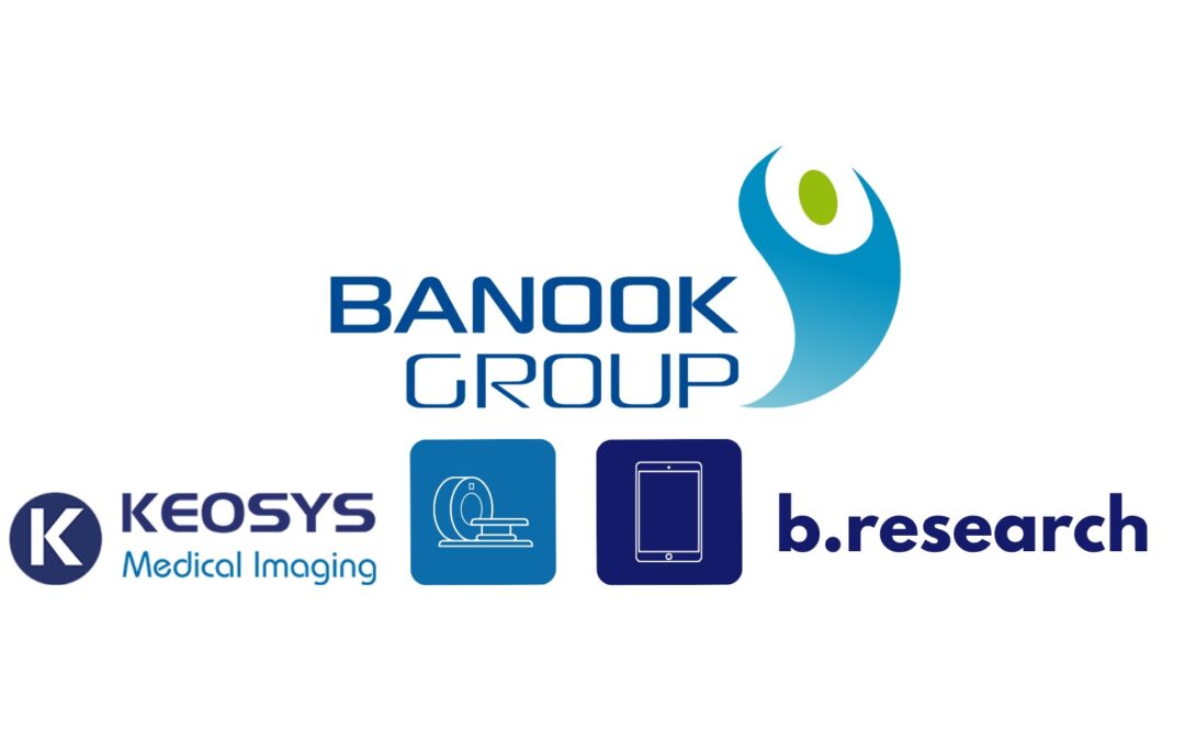 Banook Group deploys growth strategy with acquisitions of Keosys and B.Research