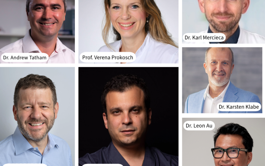 Ciliatech appoints world-class panel of eye care specialists to newly created KOL advisory board