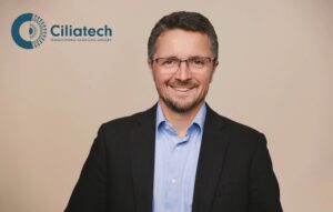 Ciliatech selected to showcase Intercil® Uveal Spacer, novel glaucoma surgical device, at Eyecelerator