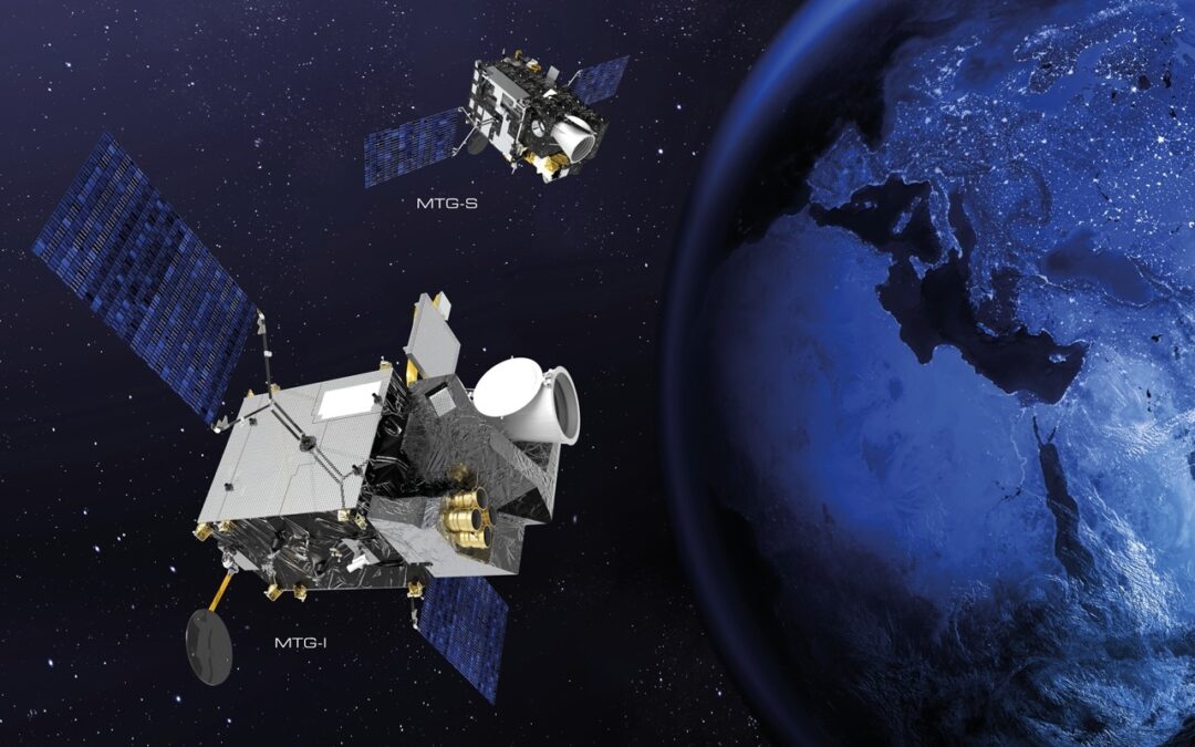 Lynred concludes biggest space contract: Meteosat Third Generation Mission led by European Space Agency