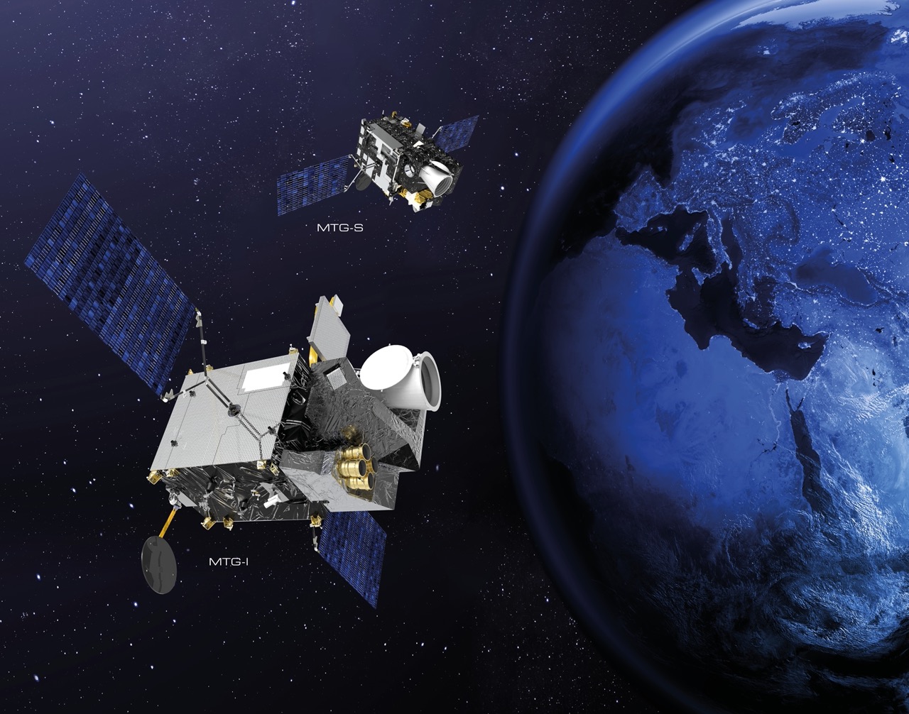 Lynred concludes biggest space contract: Meteosat Third Generation Mission led by European Space Agency