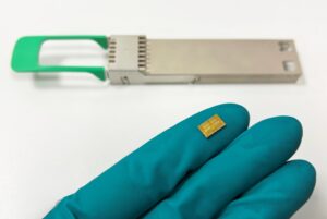 OFC 2025: Scintil Photonics showcases LEAF Light, world’s first single-chip, multi-wavelength laser source for DWDM co-packaged optics in AI data centers