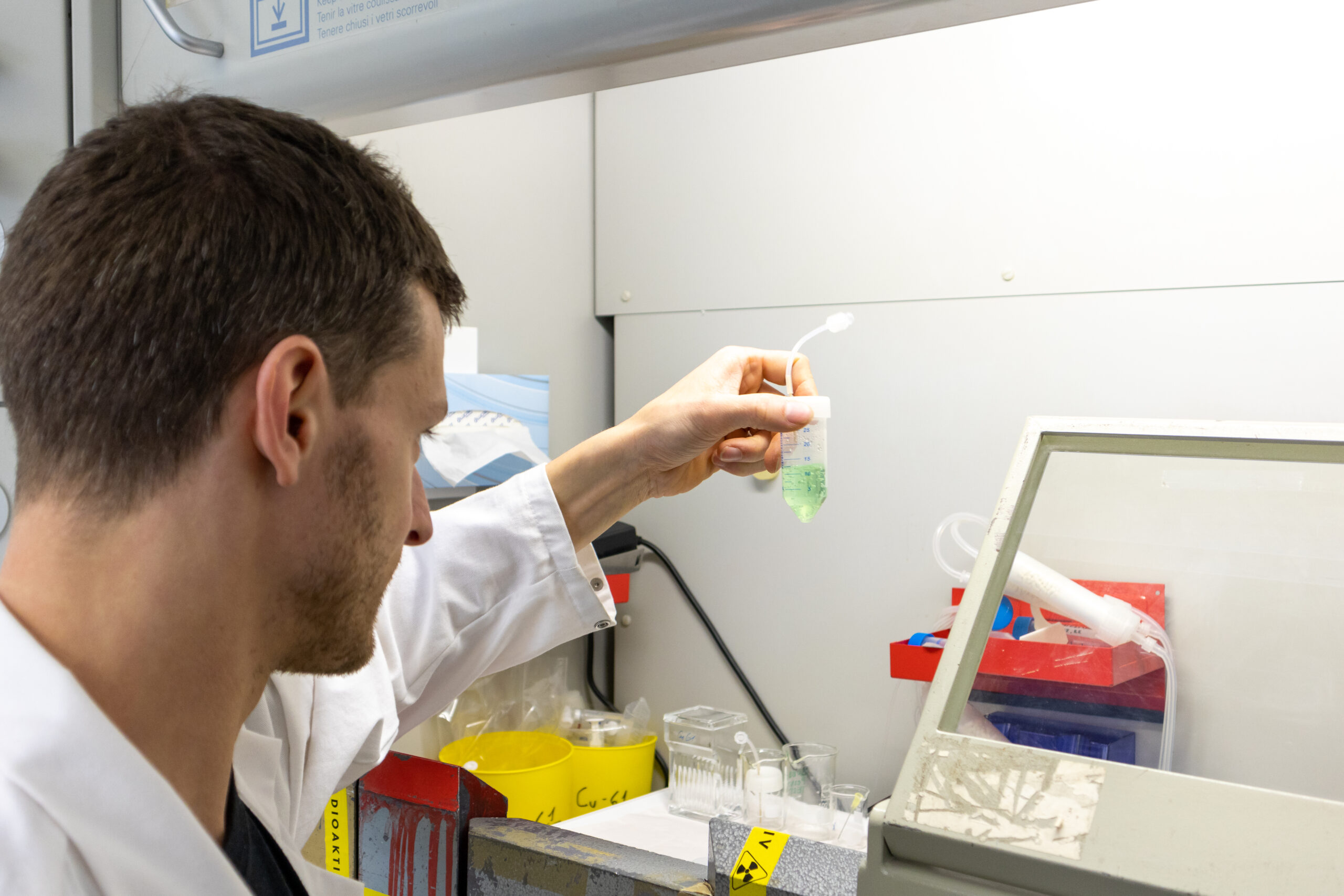 VIVES Partners joins Nuclidium AG’s €84M Series B financing 